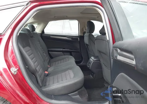 2017 Ford Fusion Se из США, поврежденный, VIN 3FA6P0H74HR205474